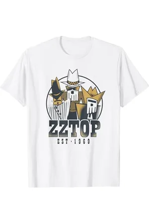 ZZ Top Tres Hombres Tour T-Shirt