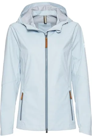 Camel Active Damen Softshell Jacke aus recyceltem Polyester womenswear-48