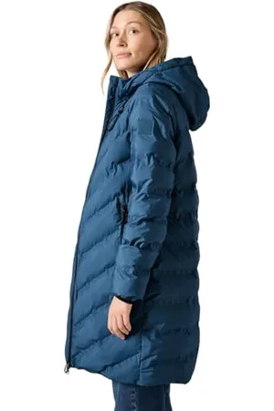 CECIL Damen B101039 Mantel mit Schweißnähten, , XXL
