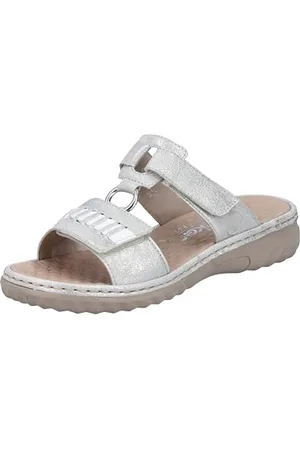 Rieker Damen 60481 Pantolette, , 41 EU