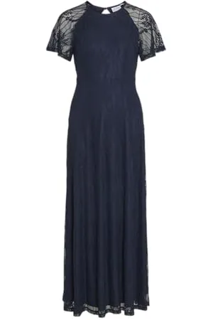 VILA Vifemma S/S Lace Dress - Noos/Dc