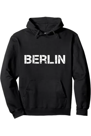 LALA BERLIN Deutschland Pullover Hoodie