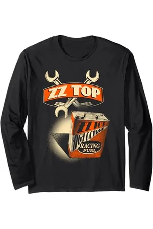 ZZ Top Racing Fuel Langarmshirt