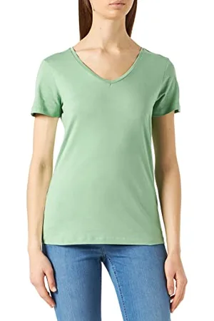 Cream Damen Naia T-Shirt, , XS