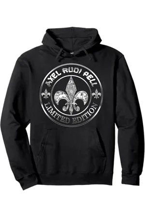 Axel Rudi Pell Fleur Logo Chrom T-Shirt Pullover Hoodie