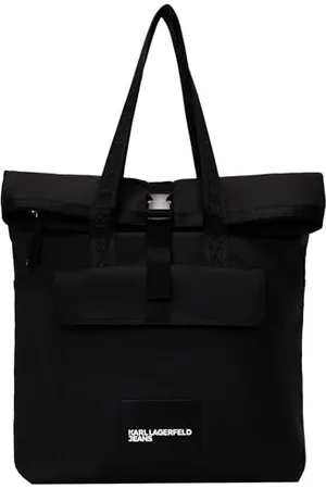 Karl Lagerfeld ROLL TOP TOTE