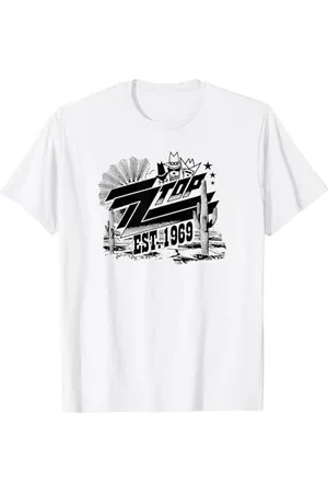 ZZ Top Est. 1969 Tour T-Shirt
