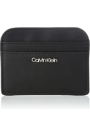 Calvin Klein Damen Must Dome CARDHOLDER K60K609706 Geldbörsen