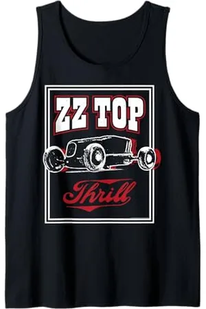 ZZ Top Thrill Tank Top
