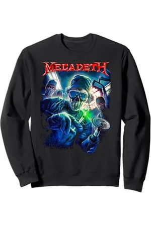 Megadeth Doktor Vic Sweatshirt