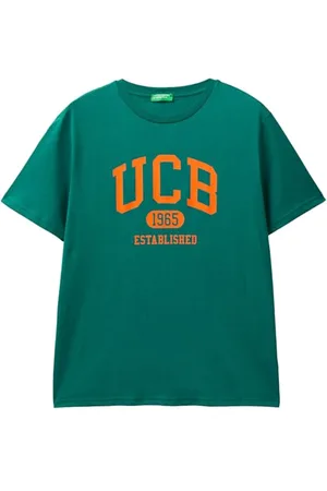 Benetton Herren 3i1xu1096 T-Shirt, , XXL