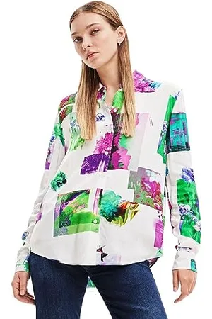 Desigual CAM_Trieste, 1000 White, XL