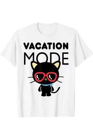 Sanrio Chococat Holiday Vacation Mode T-Shirt
