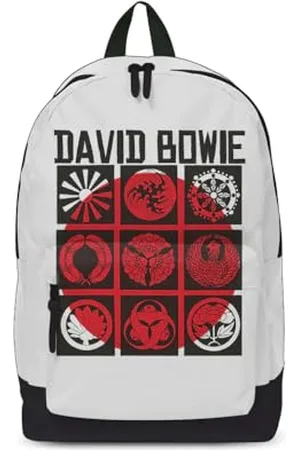 David Bowie Japanischer klassischer Rucksack