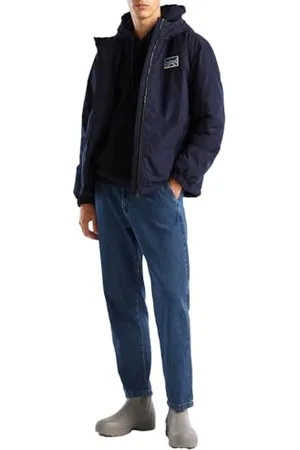 Benetton Herren 27fgun02u Jacke, , M