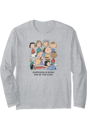 Peanuts Einer von der Bande Langarmshirt