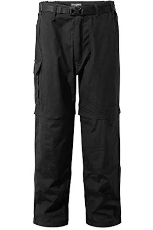 Craghoppers Herren Kiwi Convertible mit wasserabweisender Wanderhose, , 30