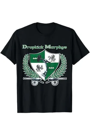Dropkick Murphys – Offizieller Merchandise-Artikel – Sing It Loud T-Shirt