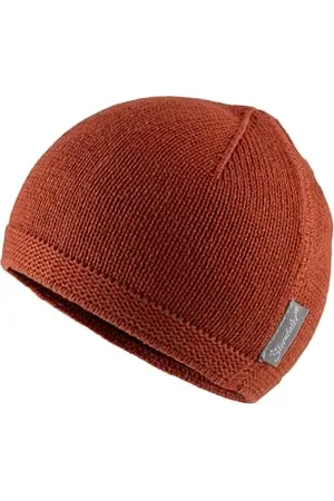 Sterntaler OCS Strickmütze - Klassische Babymütze aus Baumwollgarn (Bio) - Unisex Übergangsmütze ab Geburt - Basic Kopfbedeckung - Beanie Mütze einfarbig - , Größe 41