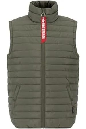 Alpha Industries Puffer ULW Weste für Herren