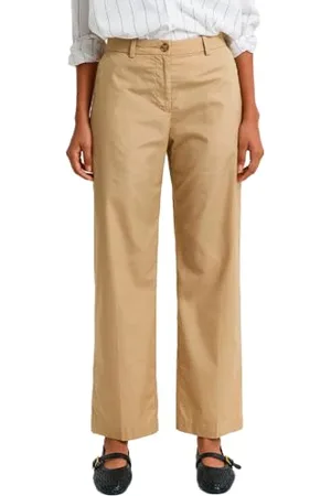 GANT Damen Lightweight Chinos Hose, , 44