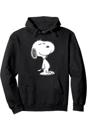 Peanuts Snoopy Just Be Pullover Hoodie