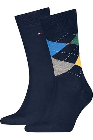 Tommy Hilfiger TH MEN SOCK CHECK 2P