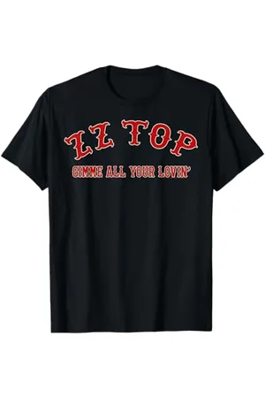 ZZ Top Oh So Sweet T-Shirt