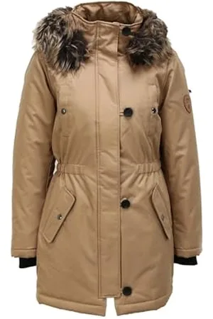ONLY ONLIRIS FUR Winter Parka Life CC OTW