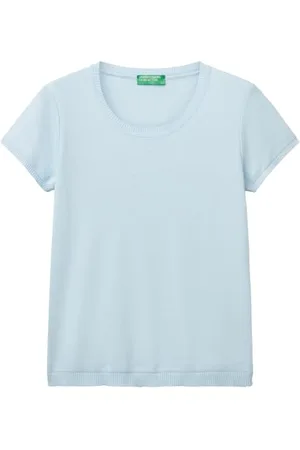 Benetton Damen Maglia G/C M/M 1091d1m10 Pullover, , M