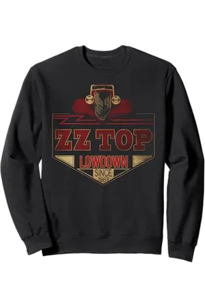 ZZ Top Lowdown Sweatshirt
