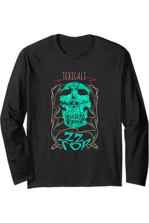ZZ Top Texicali Langarmshirt