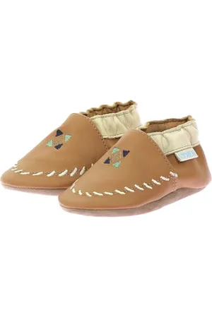 Robeez Unisex-Kinder in and Out Hausschuhe, , 25/26 EU