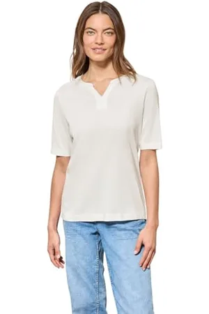 CECIL Damen B323130 T-Shirt, , M EU