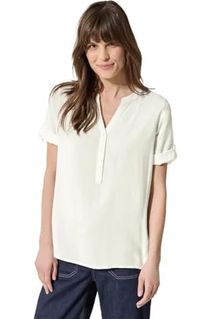 CECIL Damen B345651 Bluse, , XX-Large