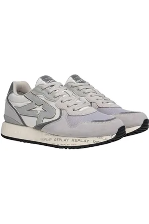 Replay Herren Fiber M Sense Sneaker, , 40 EU