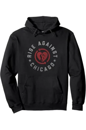 Rise Against – Offizielles Merchandise – Chicago Seal Pullover Hoodie