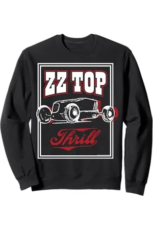 ZZ Top Thrill Sweatshirt