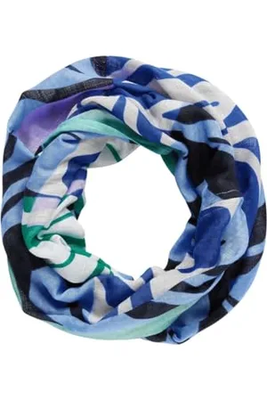 Street one Damen Loop Schal mit Muster A