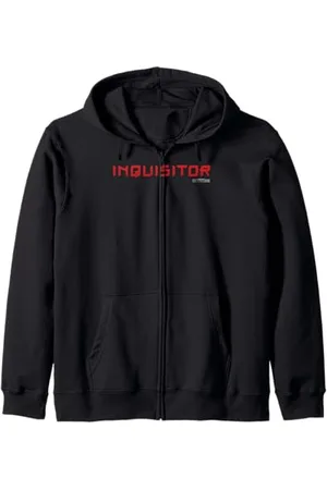 STAR WARS Jedi Fallen Order Inquisitor Simple Logo Kapuzenjacke