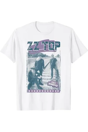 ZZ Top Tracks T-Shirt