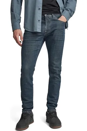 G-Star RAW Herren Revend FWD Skinny Jeans, , 32W / 34L