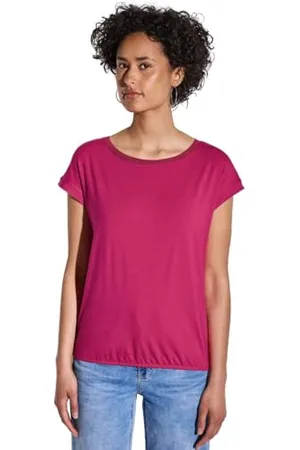 Street one Damen A323150 Shirt mit Dekortape, , 38