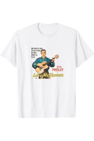 Elvis Presley Liebe mich zärtlich T-Shirt