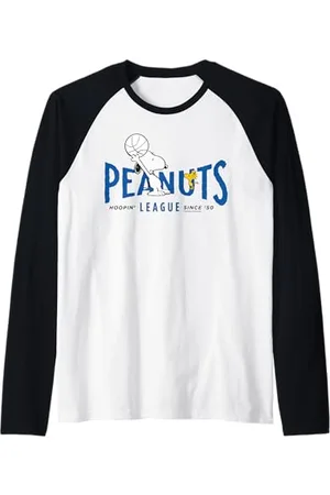 Peanuts Snoopy Basketball Hoopin