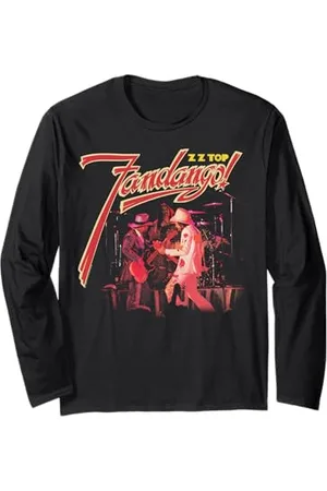 ZZ Top Fandango Langarmshirt