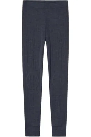 NAME IT Nkmwang Wool Needle Longjohn Solid