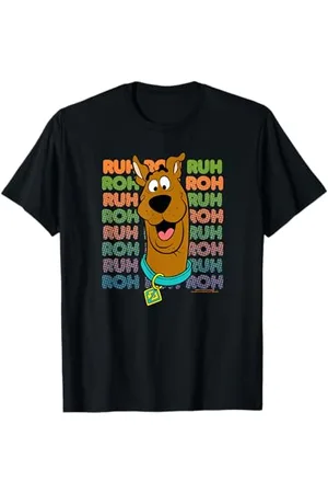 Scooby-Doo Ruh Roh Repeat T-Shirt