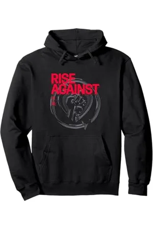 Rise Against – Offizielles Merchandise – Dual Heart Pullover Hoodie