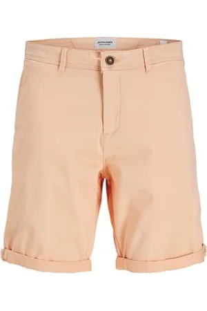 JACK & JONES Male Chino Shorts Regular Fit Chino Shorts